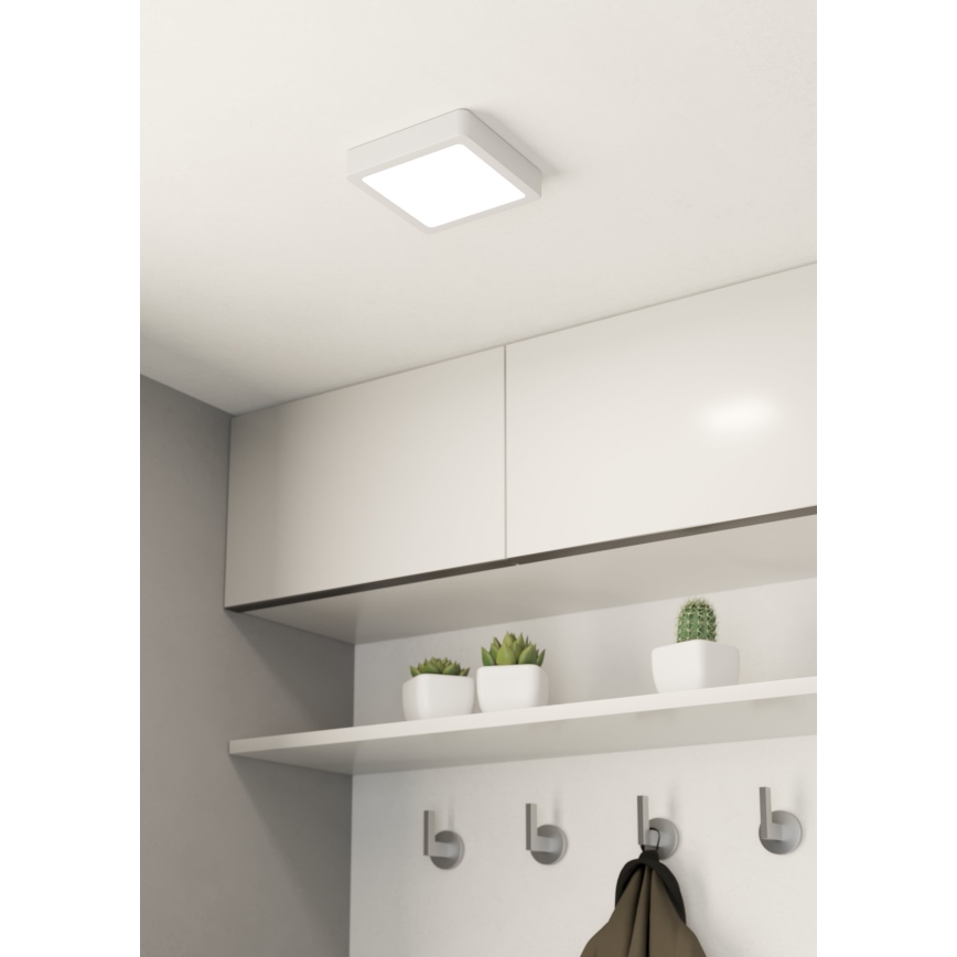 Eglo - LED Plafonnier LED/10,5W/230V 16x16 cm