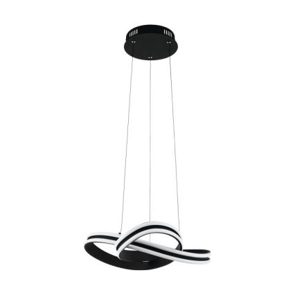 Eglo - Suspension LED avec fil 2xLED/18W/230V