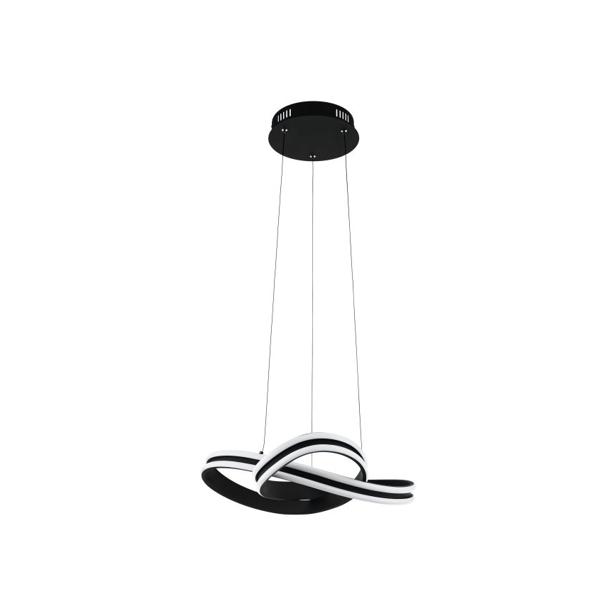 Eglo - Suspension LED avec fil 2xLED/18W/230V