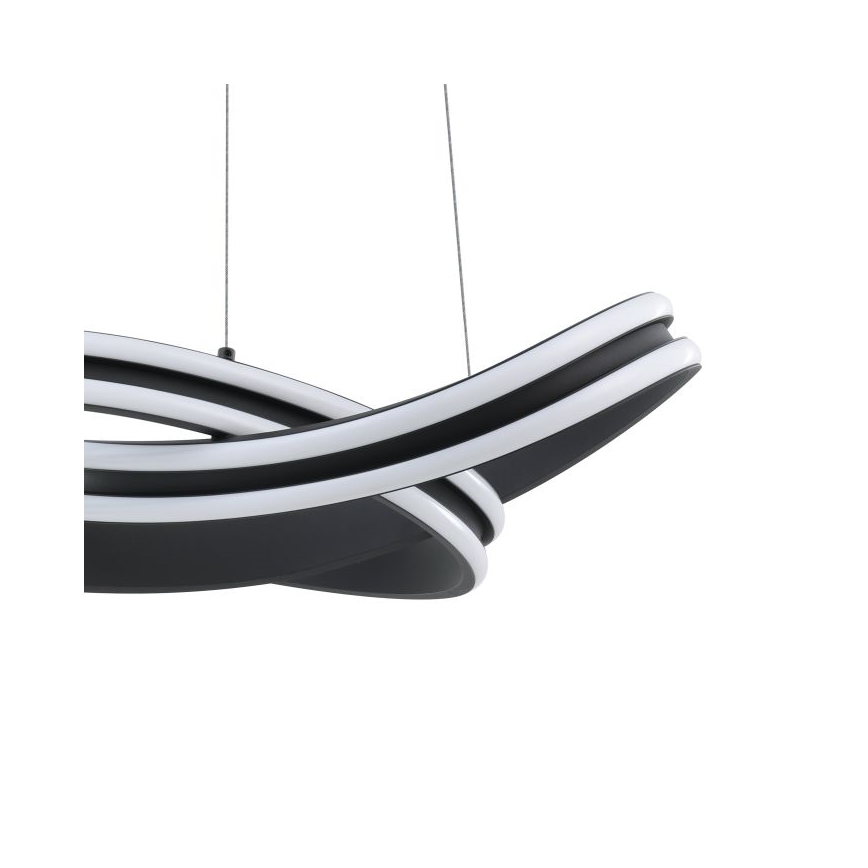 Eglo - Suspension LED avec fil 2xLED/18W/230V