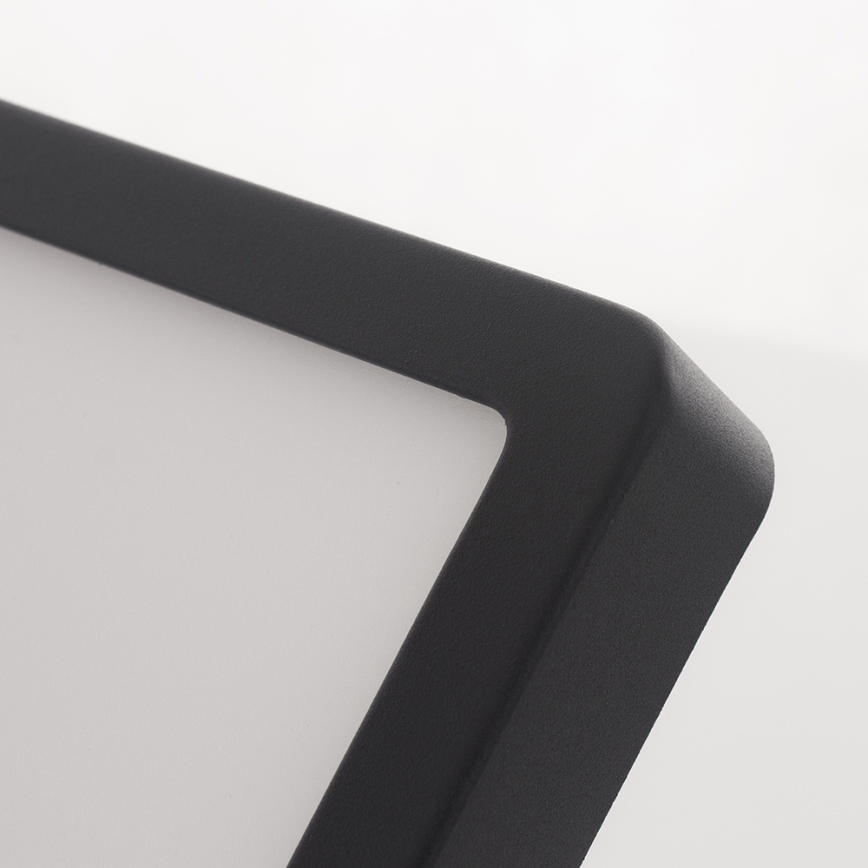 Eglo - Plafonnier LED/16,5W/230V 21x21 cm