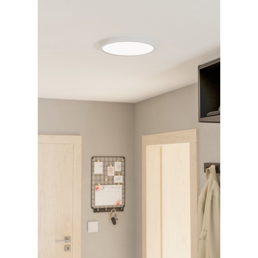 Eglo - Plafonnier dimmable LED LED/20W/230V