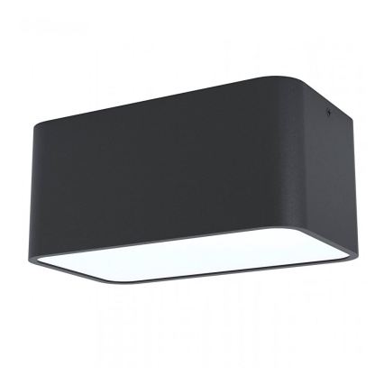 Eglo 99284 - Plafonnier GRIMASOLA 2xE27/28W/230V