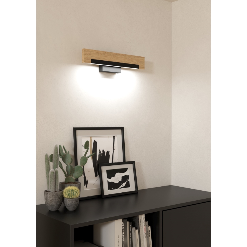 Eglo - Applique murale LED/9,6W/230V