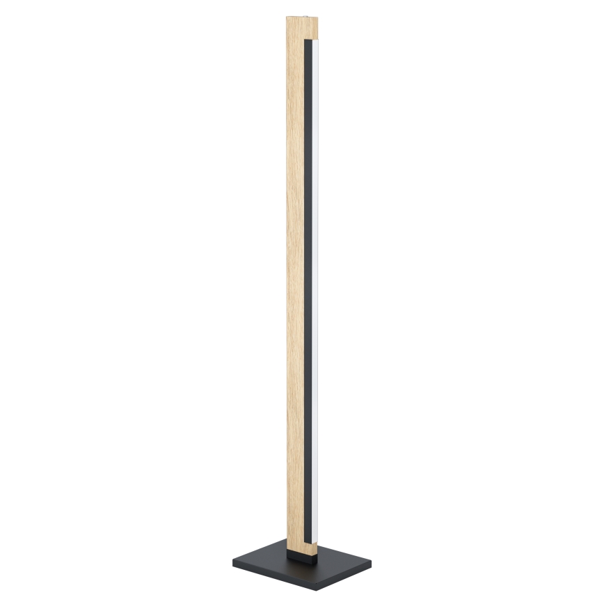 Eglo - Lampadaire tactile à intensité variable CAMACHO LED/22W/230V
