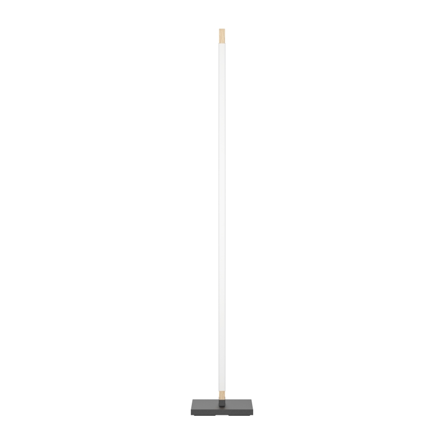 Eglo - Lampadaire tactile à intensité variable CAMACHO LED/22W/230V
