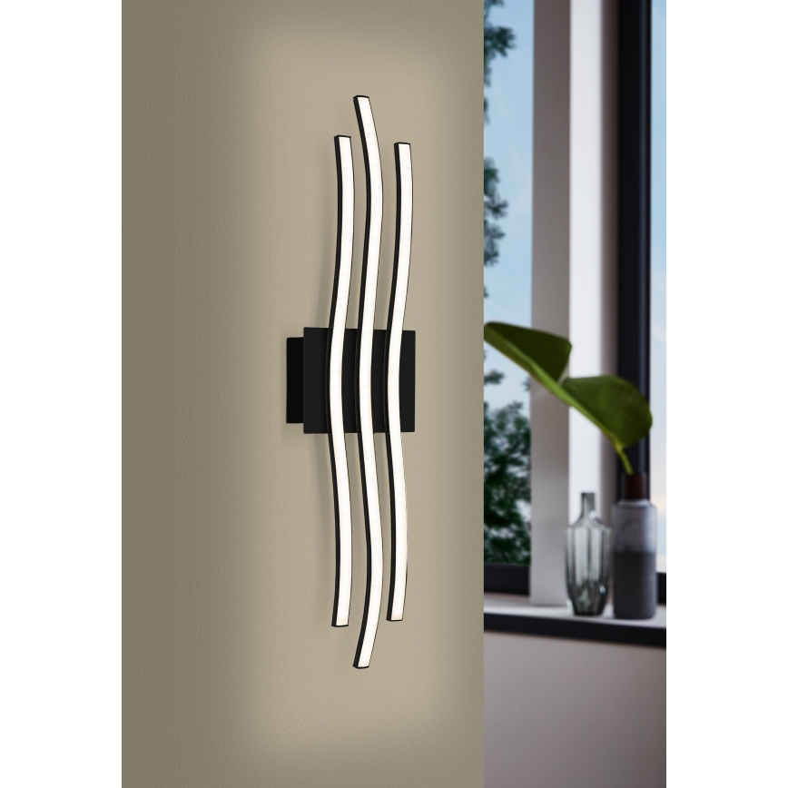 Eglo - Plafonnier LED LED/21W/230V