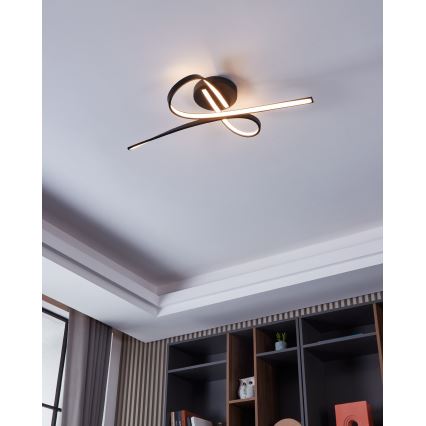 Eglo - Plafonnier LED LED/21W/230V
