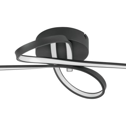 Eglo - Plafonnier LED LED/21W/230V
