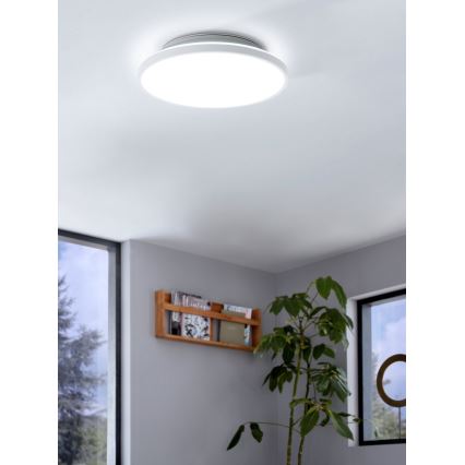 Eglo - Plafonnier LED LED/18W/230V