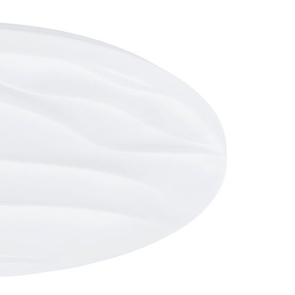 Eglo - Plafonnier LED LED/22W/230V