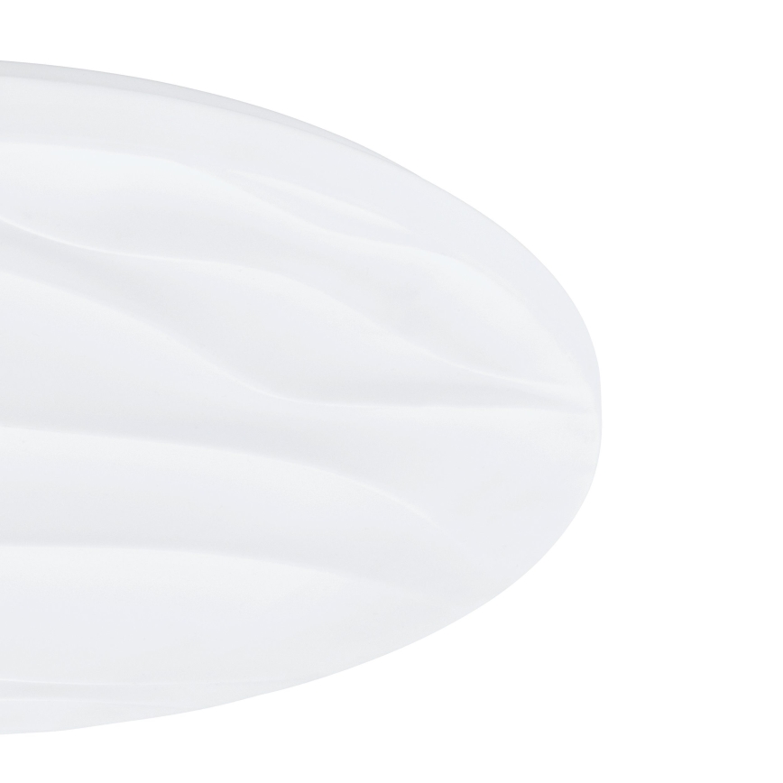 Eglo - Plafonnier LED LED/22W/230V