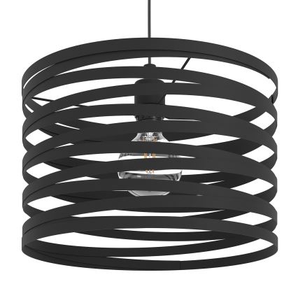 Eglo - Suspension avec fil 1xE27/40W/230V