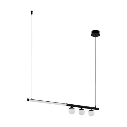 Eglo 99376 - Suspension sur câble PHIANEROS LED/22W/230V