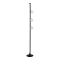 Eglo 99378 - Lampadaire LED PHIANEROS LED/12W/230V + LED/4W