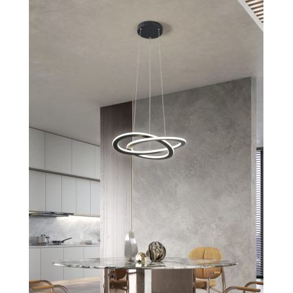 Eglo 99396 - Suspension LED sur câble ROLIMARE LED/35W/230V