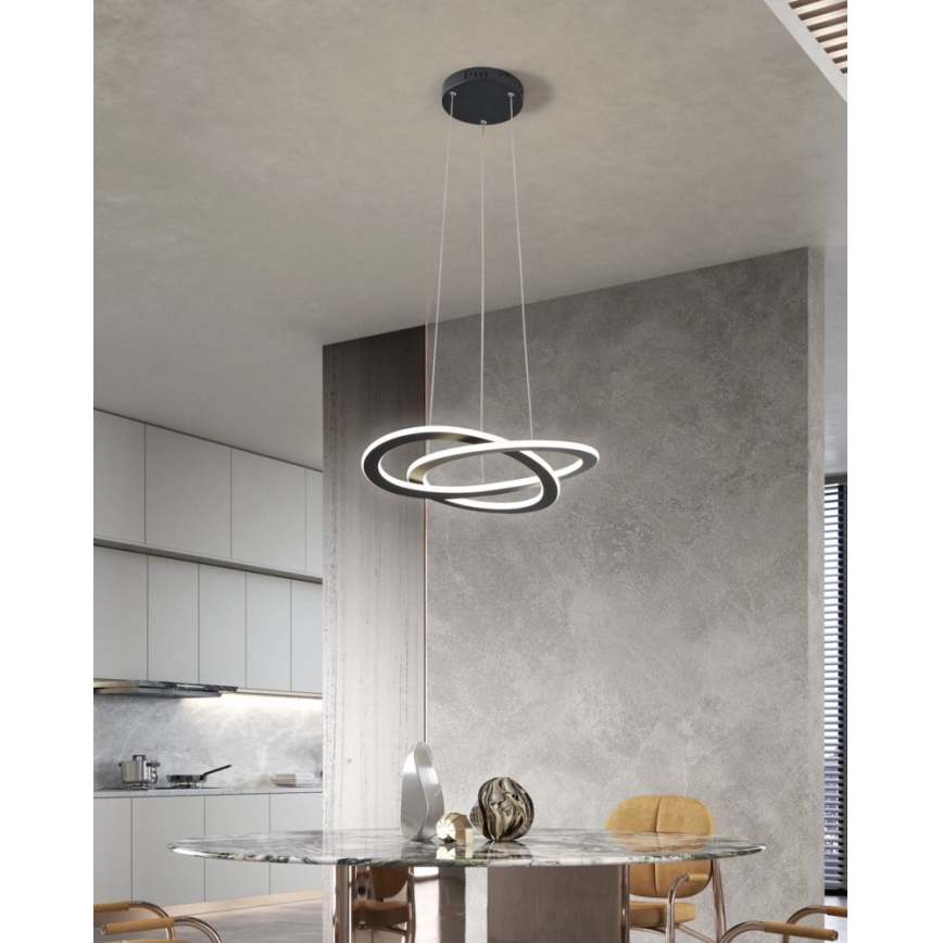 Eglo 99396 - Suspension LED sur câble ROLIMARE LED/35W/230V