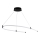 Eglo 99429 - Suspension sur câble ALAMEDILLA LED/27W/230V