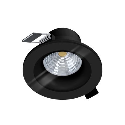 Eglo - Luminaire de salle de bain encastrable LED à intensité variable LED/6W/230V 2700K IP44