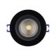 Eglo - Luminaire de salle de bain encastrable LED à intensité variable LED/6W/230V 2700K IP44