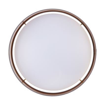 Eglo - Plafonnier LED LED/24W/230V