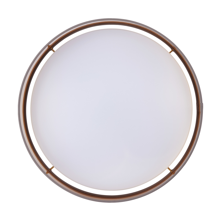 Eglo - Plafonnier LED LED/24W/230V