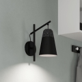 Eglo 99546 - Applique murale CANTERRAS 1xE27/40W/230V