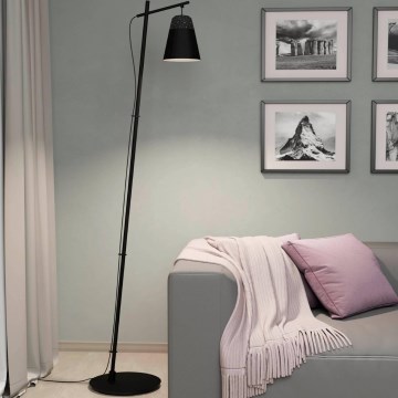 Eglo 99547 - Lampadaire CANTERRAS 1xE27/40W/230V