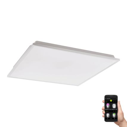 Eglo - Plafonnier à intensité variable LED/31,8W/230V 2700-6500K ZigBee