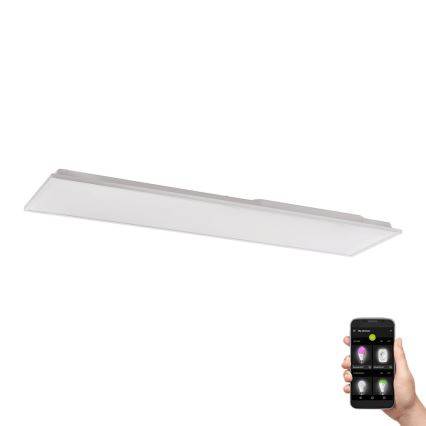 Eglo - Plafonnier à intensité variable LED/31,5W/230V 2700-6500K ZigBee