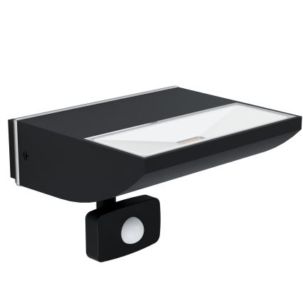 Eglo 99579 - Luminaire LED d'extérieur avec détecteur SORRONARO LED/10,5W/230V IP44