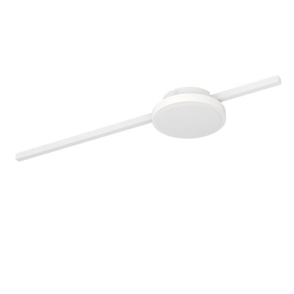 Eglo - Plafonnier 1xLED/6,3W/230V + 1xLED/5,4W