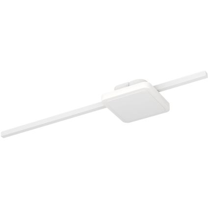 Eglo - Plafonnier LED 1xLED/6,3W/230V + 1xLED/5,4W