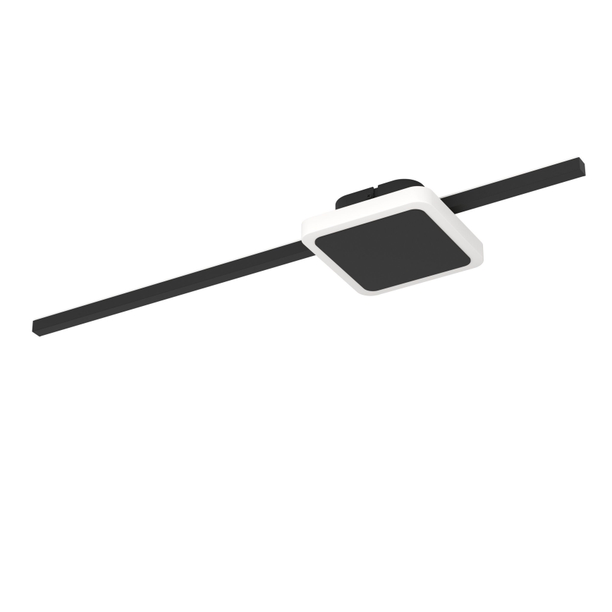 Eglo - LED Plafonnier LED/6,3W/230V + LED/5,4W