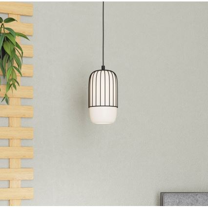 Eglo - Suspension filaire 1xE27/40W/230V