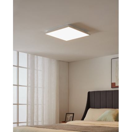 Eglo - Plafonnier à intensité variable LED/22W/230V 2700-6500K ZigBee