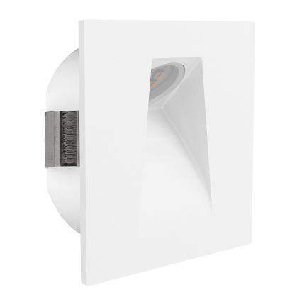 Eglo - Spot d'escalier LED LED/2W/230V blanc