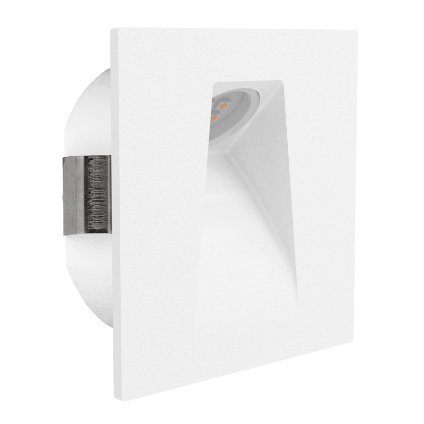 Eglo - Spot d'escalier LED LED/2W/230V blanc