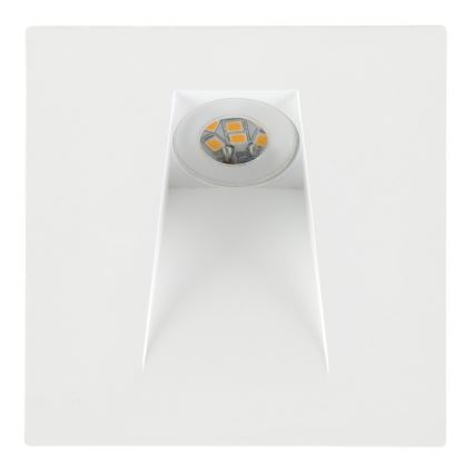 Eglo - Spot d'escalier LED LED/2W/230V blanc