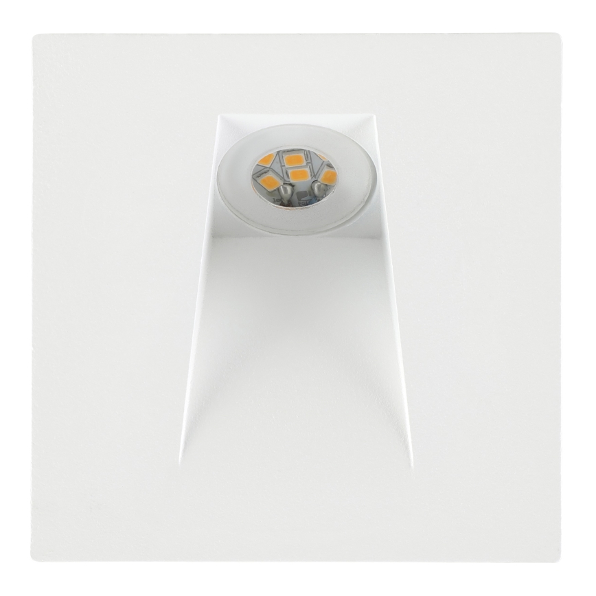 Eglo - Spot d'escalier LED LED/2W/230V blanc