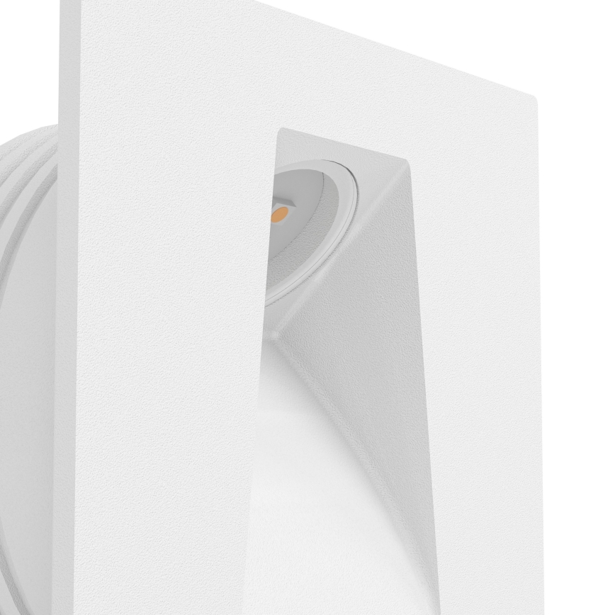 Eglo - Spot d'escalier LED LED/2W/230V blanc