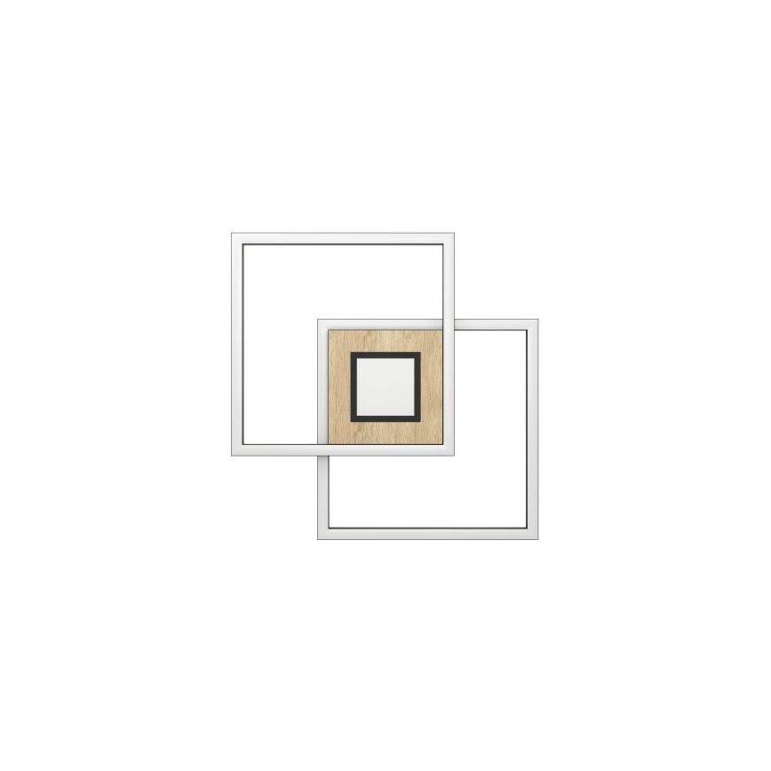 Eglo - Plafonnier LED à intensité variable LED/38,2W/230V + télécommande