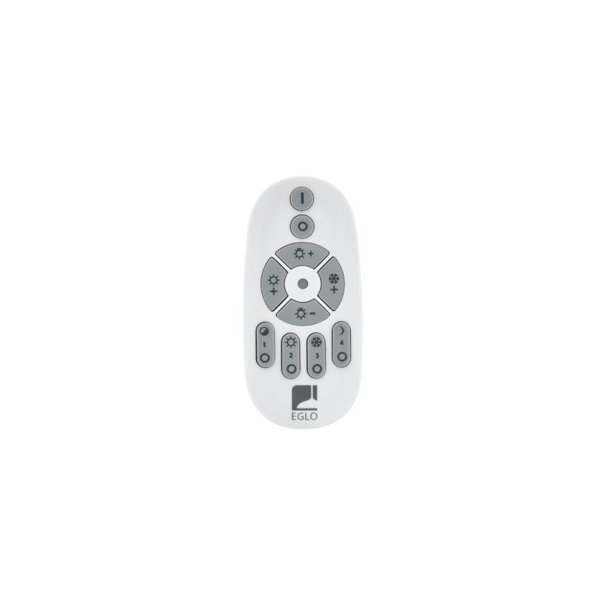 Eglo - Plafonnier LED à intensité variable LED/38,2W/230V + télécommande
