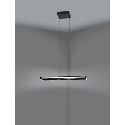 Eglo - Suspension filaire à intensité variable LED/21W/230V 2700-6500K