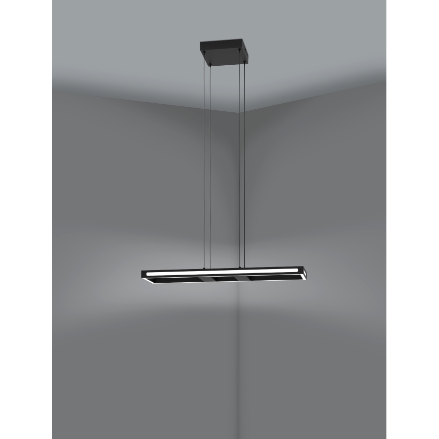 Eglo - Suspension filaire à intensité variable LED/21W/230V 2700-6500K