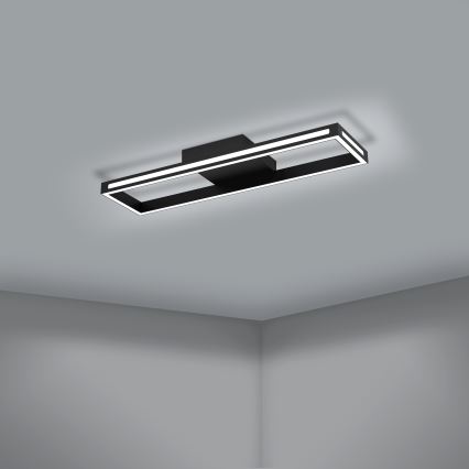Eglo - Plafonnier à intensité variable LED/21W/230V 2700-6500K