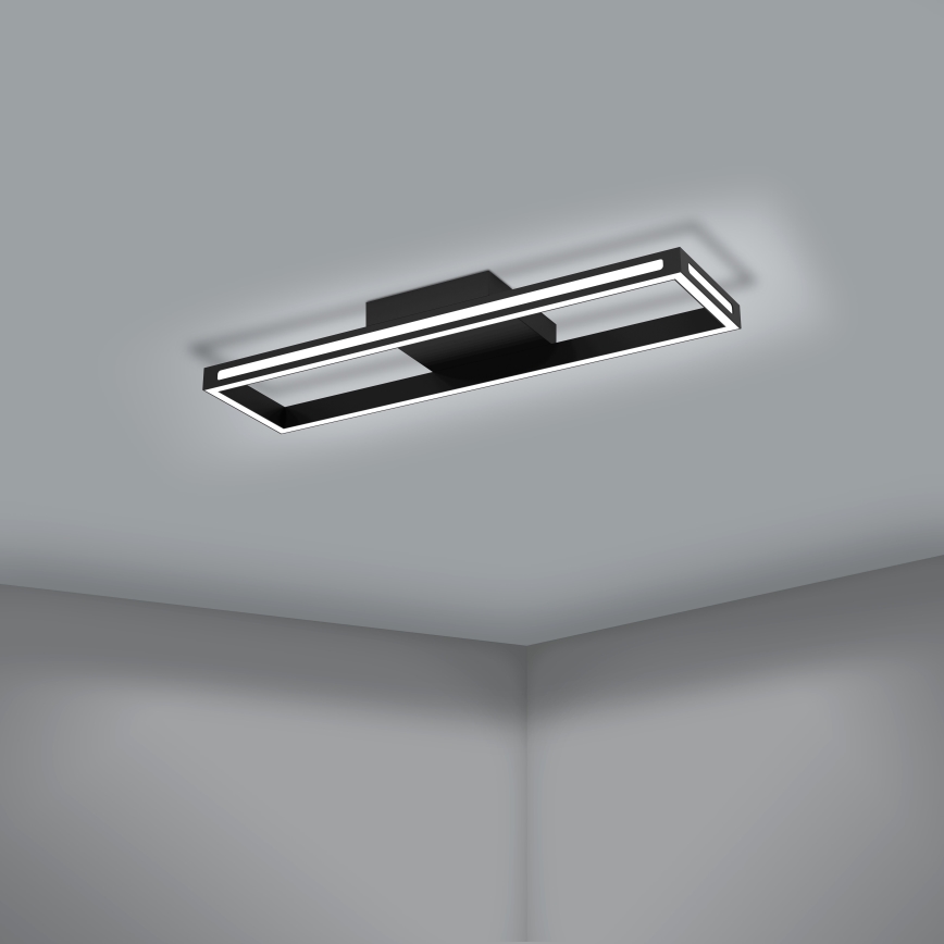 Eglo - Plafonnier à intensité variable LED/21W/230V 2700-6500K