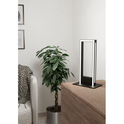 Eglo - Lampe de table à intensité variable LED/16W/230V 2700-6500K