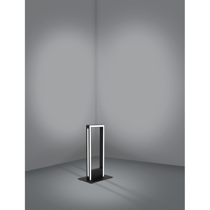 Eglo - Lampe de table à intensité variable LED/16W/230V 2700-6500K