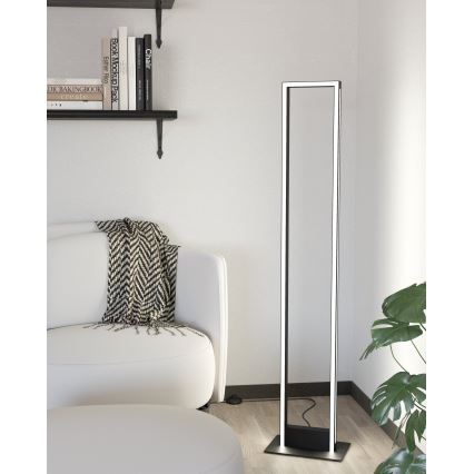 Eglo - Lampadaire à intensité variable LED/33W/230V 2700-6500K